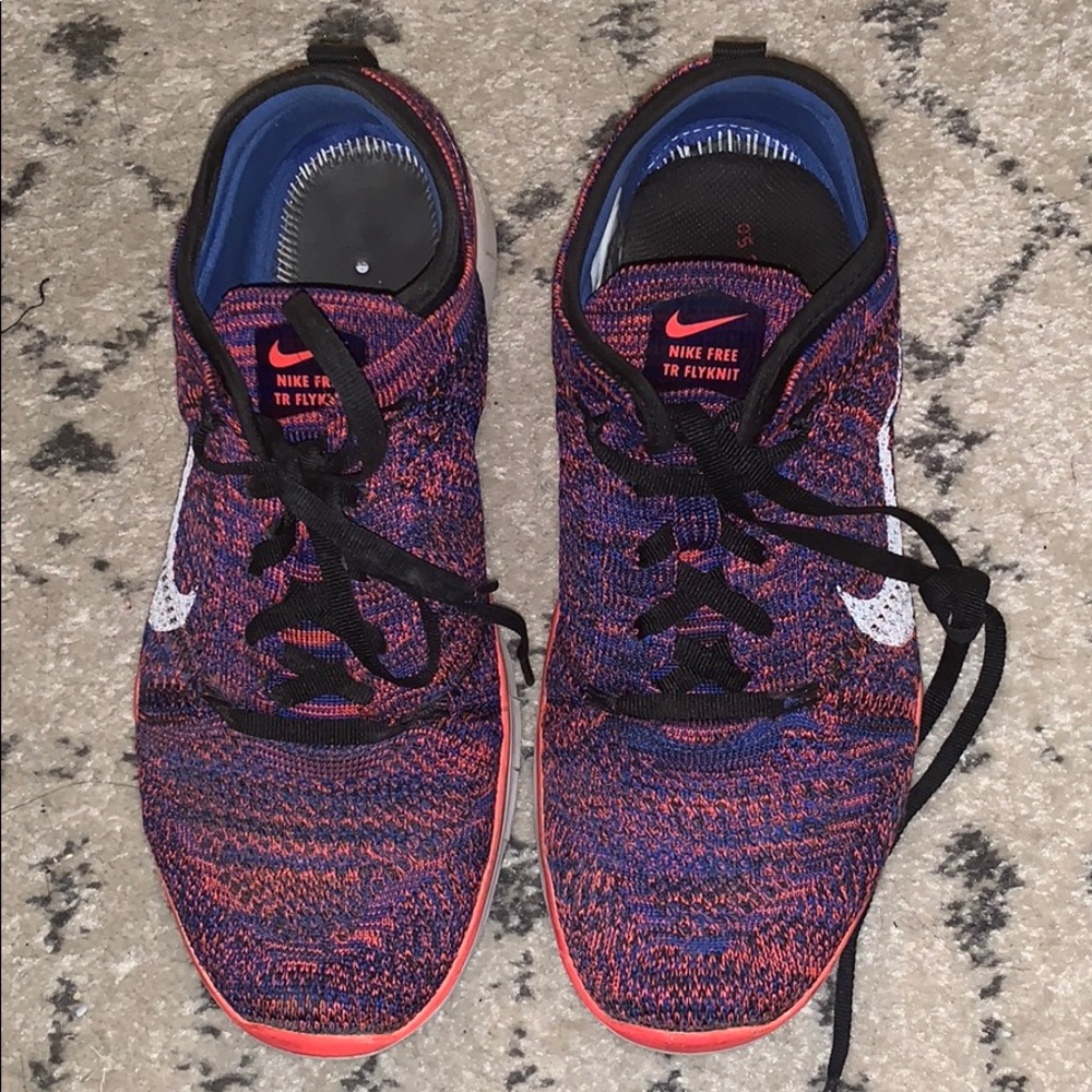 Nike Free Flyknit Gym Cross training shoe